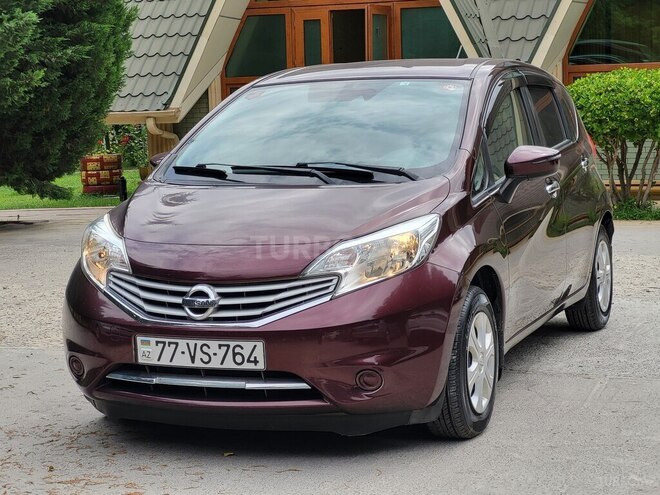 Nissan Note 2016, 52,000 km - 1.2 l - Bakı
