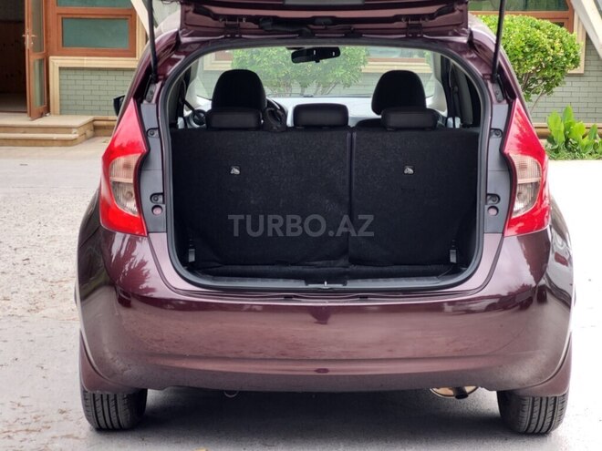 Nissan Note 2016, 52,000 km - 1.2 l - Bakı