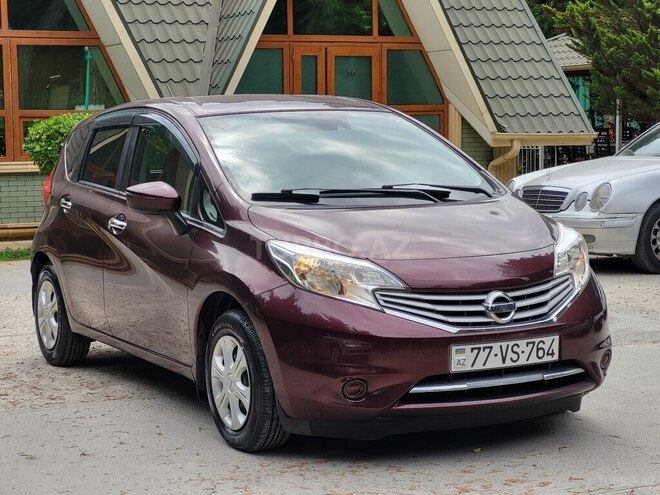 Nissan Note 2016, 52,000 km - 1.2 l - Bakı
