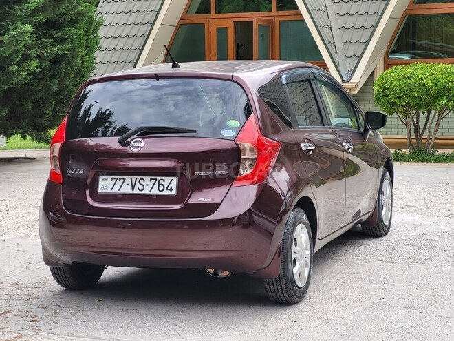 Nissan Note 2016, 52,000 km - 1.2 l - Bakı