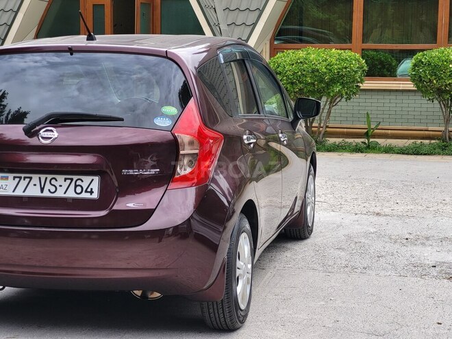 Nissan Note 2016, 52,000 km - 1.2 l - Bakı
