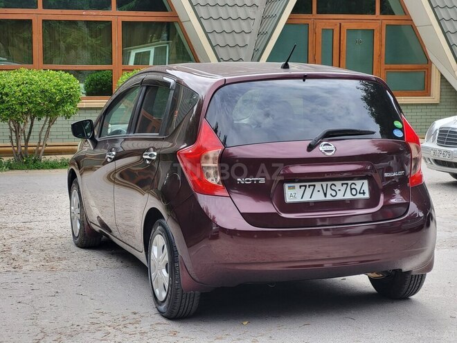 Nissan Note 2016, 52,000 km - 1.2 l - Bakı