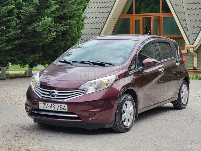Nissan Note 2016, 52,000 km - 1.2 l - Bakı