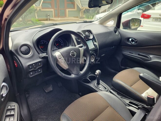 Nissan Note 2016, 52,000 km - 1.2 l - Bakı