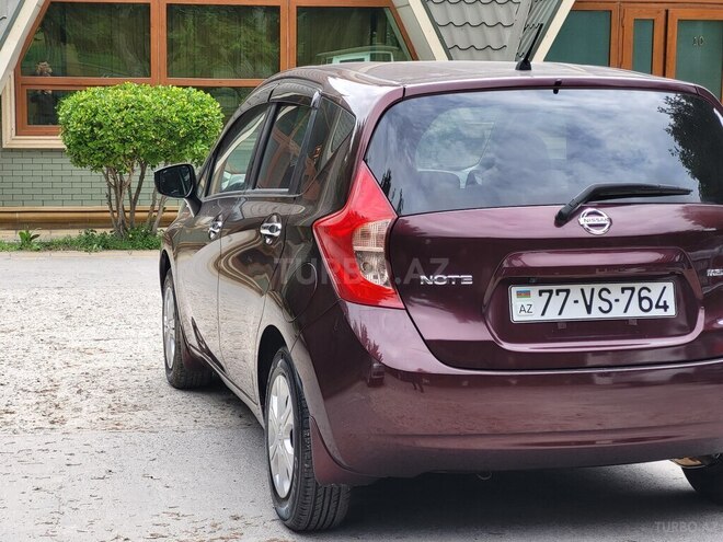 Nissan Note 2016, 52,000 km - 1.2 l - Bakı