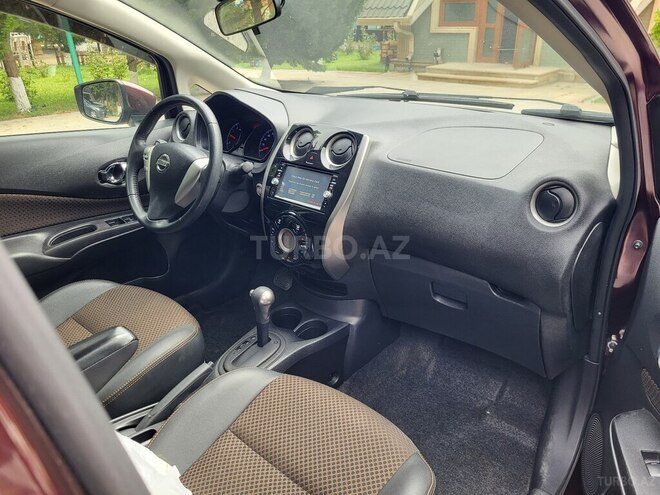 Nissan Note 2016, 52,000 km - 1.2 l - Bakı