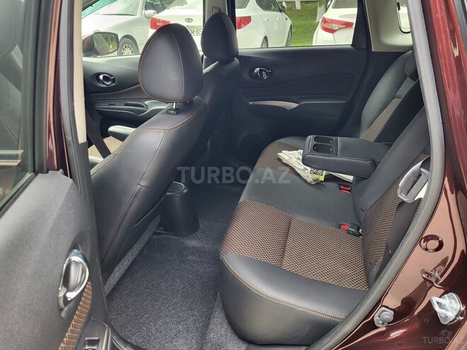 Nissan Note 2016, 52,000 km - 1.2 l - Bakı