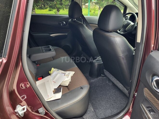 Nissan Note 2016, 52,000 km - 1.2 l - Bakı