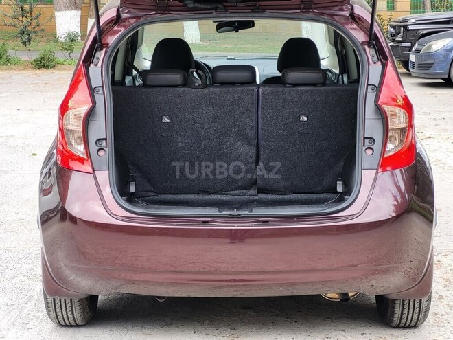 Nissan Note 2016, 52,000 km - 1.2 l - Bakı