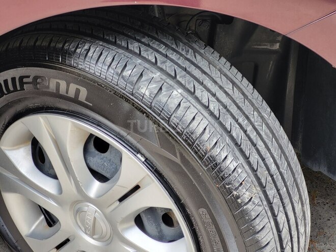 Nissan Note 2016, 52,000 km - 1.2 l - Bakı