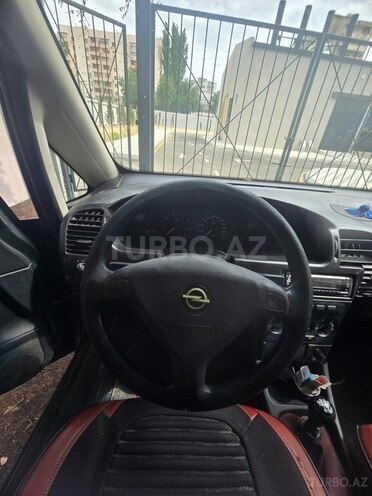 Opel Zafira 1999, 500,000 km - 1.6 l - Bakı