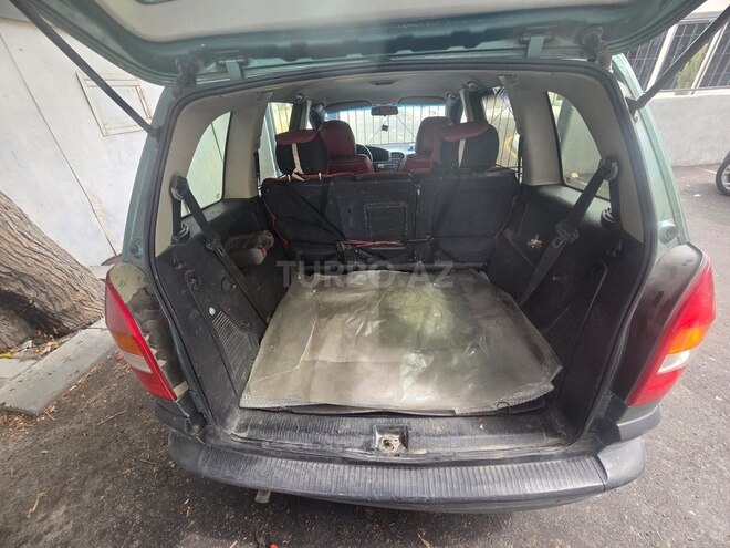 Opel Zafira 1999, 500,000 km - 1.6 l - Bakı