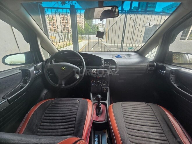 Opel Zafira 1999, 500,000 km - 1.6 l - Bakı