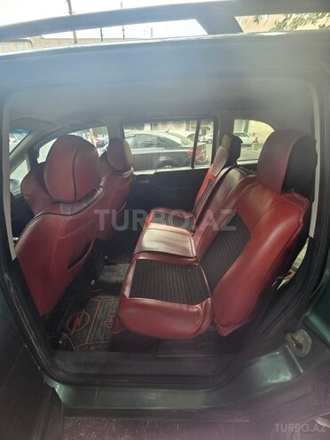 Opel Zafira 1999, 500,000 km - 1.6 l - Bakı