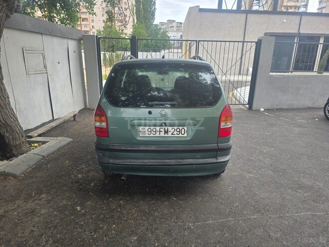 Opel Zafira 1999, 500,000 km - 1.6 l - Bakı