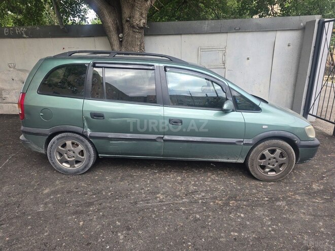 Opel Zafira 1999, 500,000 km - 1.6 l - Bakı