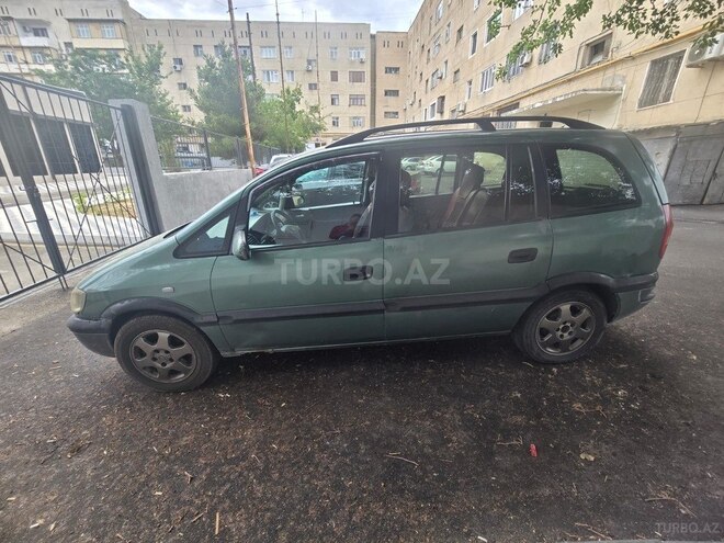 Opel Zafira 1999, 500,000 km - 1.6 l - Bakı