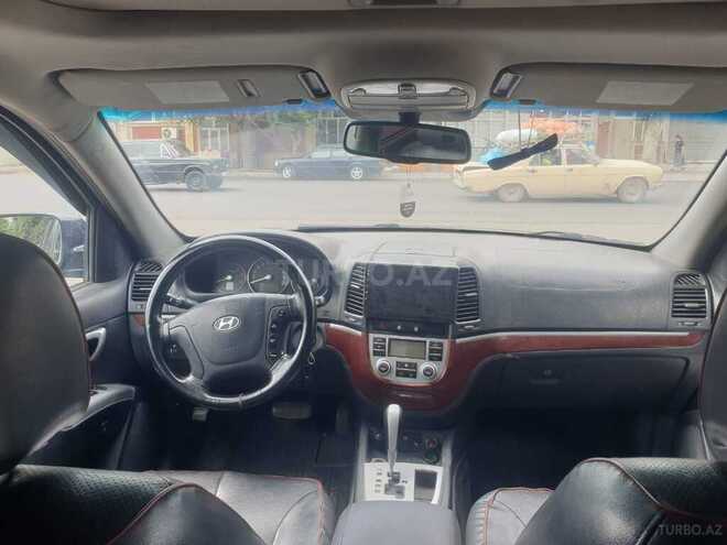 Hyundai Santa Fe 2006, 213,798 km - 2.2 l - Gəncə