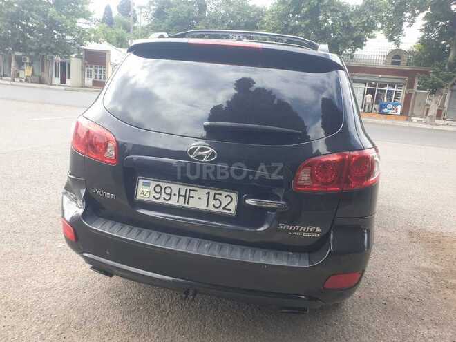 Hyundai Santa Fe 2006, 213,798 km - 2.2 l - Gəncə
