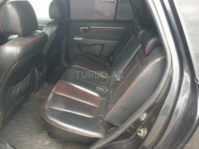 Hyundai Santa Fe 2006, 213,798 km - 2.2 l - Gəncə