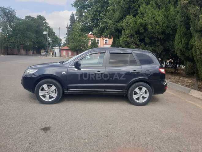 Hyundai Santa Fe 2006, 213,798 km - 2.2 l - Gəncə