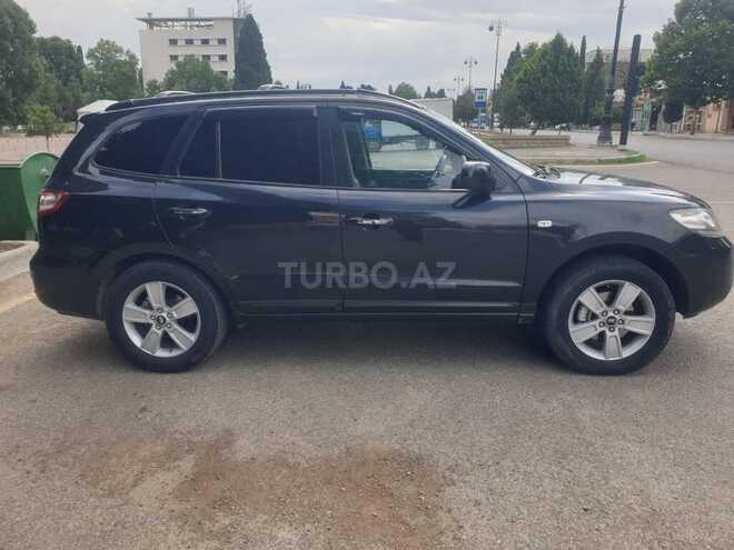 Hyundai Santa Fe 2006, 213,798 km - 2.2 l - Gəncə