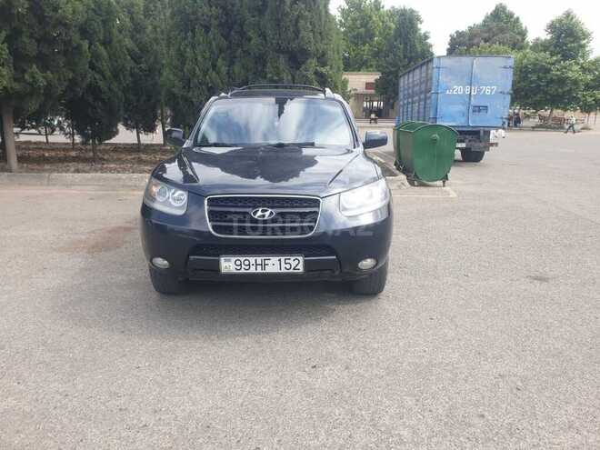 Hyundai Santa Fe 2006, 213,798 km - 2.2 l - Gəncə
