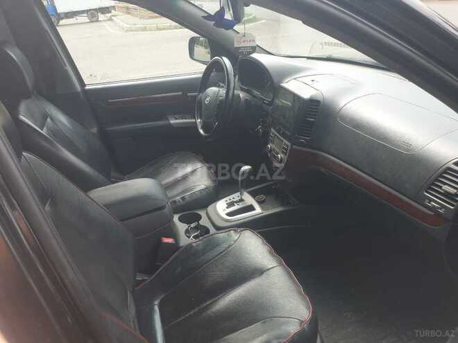Hyundai Santa Fe 2006, 213,798 km - 2.2 l - Gəncə