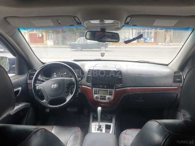 Hyundai Santa Fe 2006, 213,798 km - 2.2 l - Gəncə