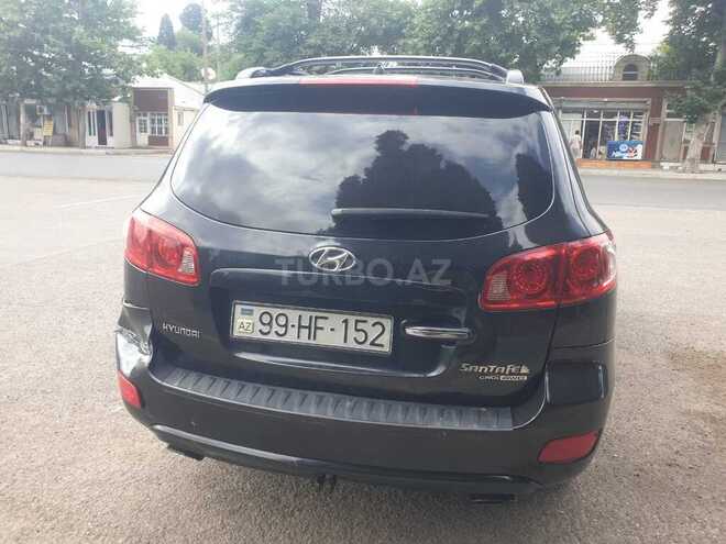 Hyundai Santa Fe 2006, 213,798 km - 2.2 l - Gəncə