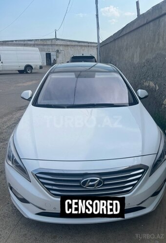 Hyundai Sonata 2015, 182,000 km - 2.0 l - Bakı