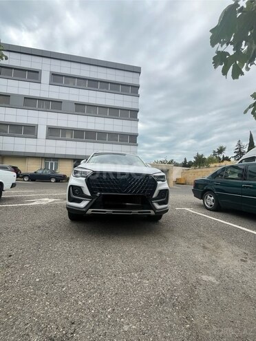 VGV U75 Plus 2025, 4,300 km - 2.0 l - Bakı