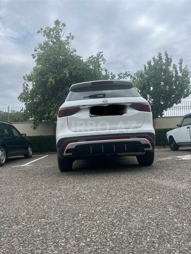VGV U75 Plus 2025, 4,300 km - 2.0 l - Bakı