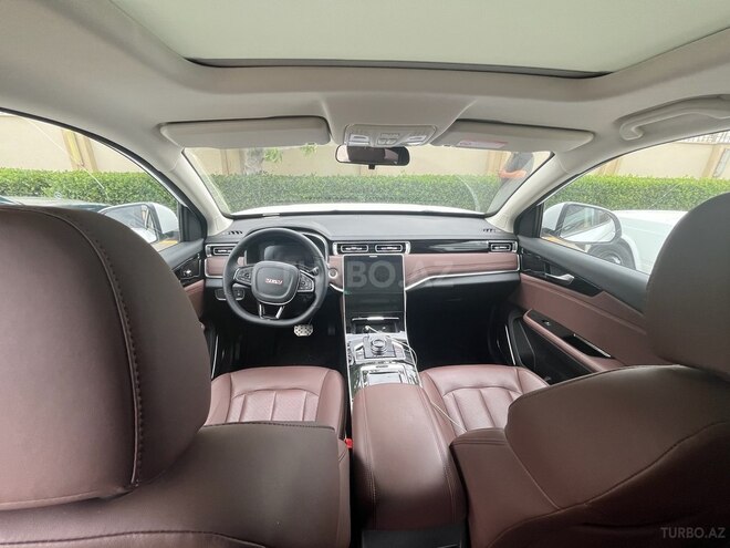 VGV U75 Plus 2025, 4,300 km - 2.0 l - Bakı