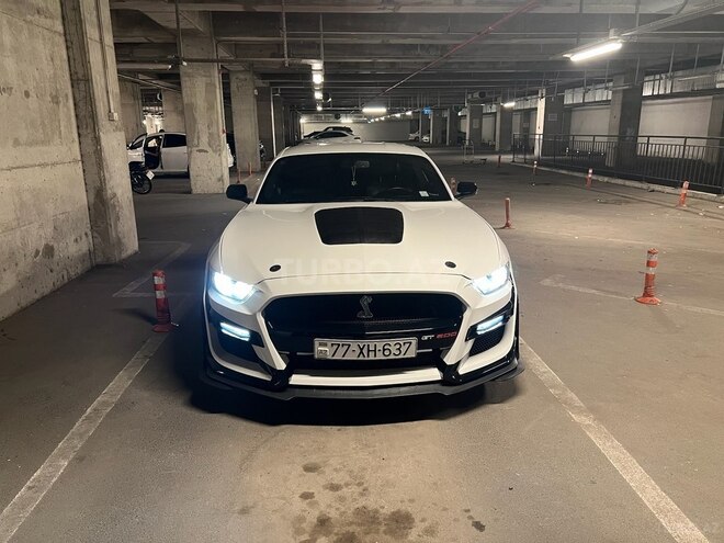Ford Mustang 2015, 45,000 km - 2.3 l - Bakı