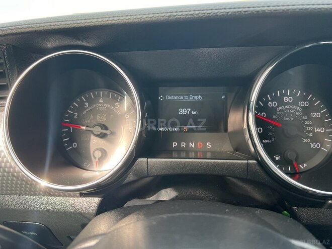 Ford Mustang 2015, 45,000 km - 2.3 l - Bakı