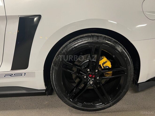 Ford Mustang 2015, 45,000 km - 2.3 l - Bakı