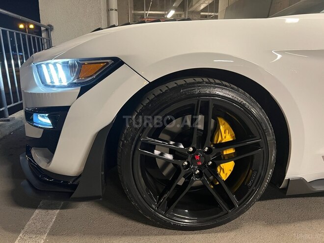 Ford Mustang 2015, 45,000 km - 2.3 l - Bakı