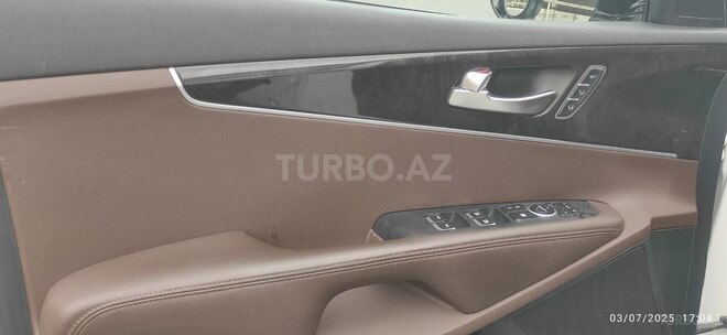 Kia Sorento 2017, 232,000 km - 2.0 l - Bakı