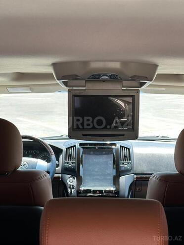 Toyota Land Cruiser 2012, 190,000 km - 4.0 l - Bakı