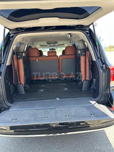 Toyota Land Cruiser 2012, 190,000 km - 4.0 l - Bakı