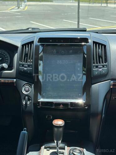 Toyota Land Cruiser 2012, 190,000 km - 4.0 l - Bakı