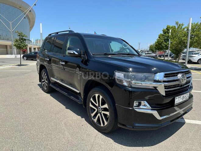 Toyota Land Cruiser 2012, 190,000 km - 4.0 l - Bakı