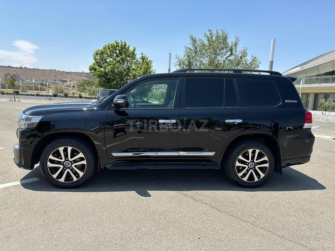 Toyota Land Cruiser 2012, 190,000 km - 4.0 l - Bakı