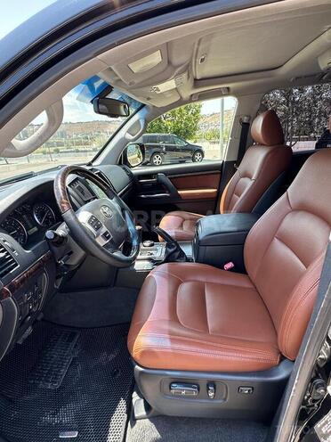 Toyota Land Cruiser 2012, 190,000 km - 4.0 l - Bakı