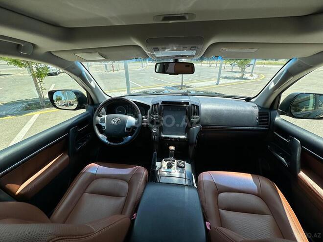 Toyota Land Cruiser 2012, 190,000 km - 4.0 l - Bakı