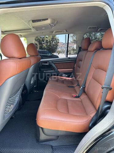 Toyota Land Cruiser 2012, 190,000 km - 4.0 l - Bakı