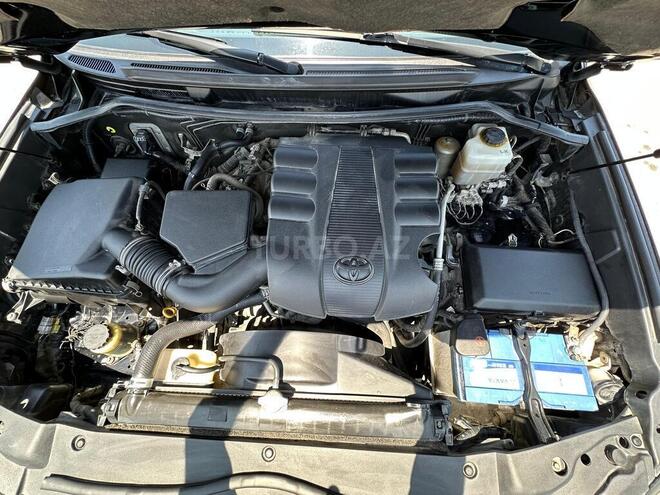 Toyota Land Cruiser 2012, 190,000 km - 4.0 l - Bakı