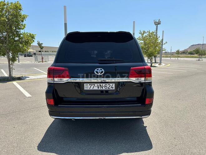 Toyota Land Cruiser 2012, 190,000 km - 4.0 l - Bakı
