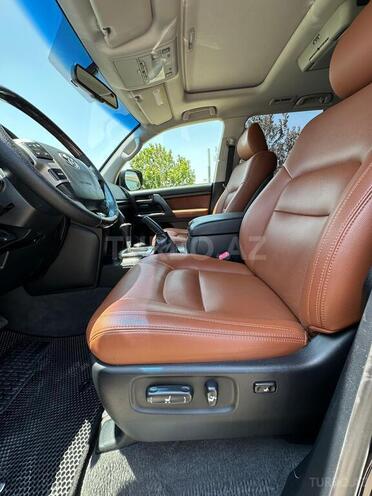 Toyota Land Cruiser 2012, 190,000 km - 4.0 l - Bakı